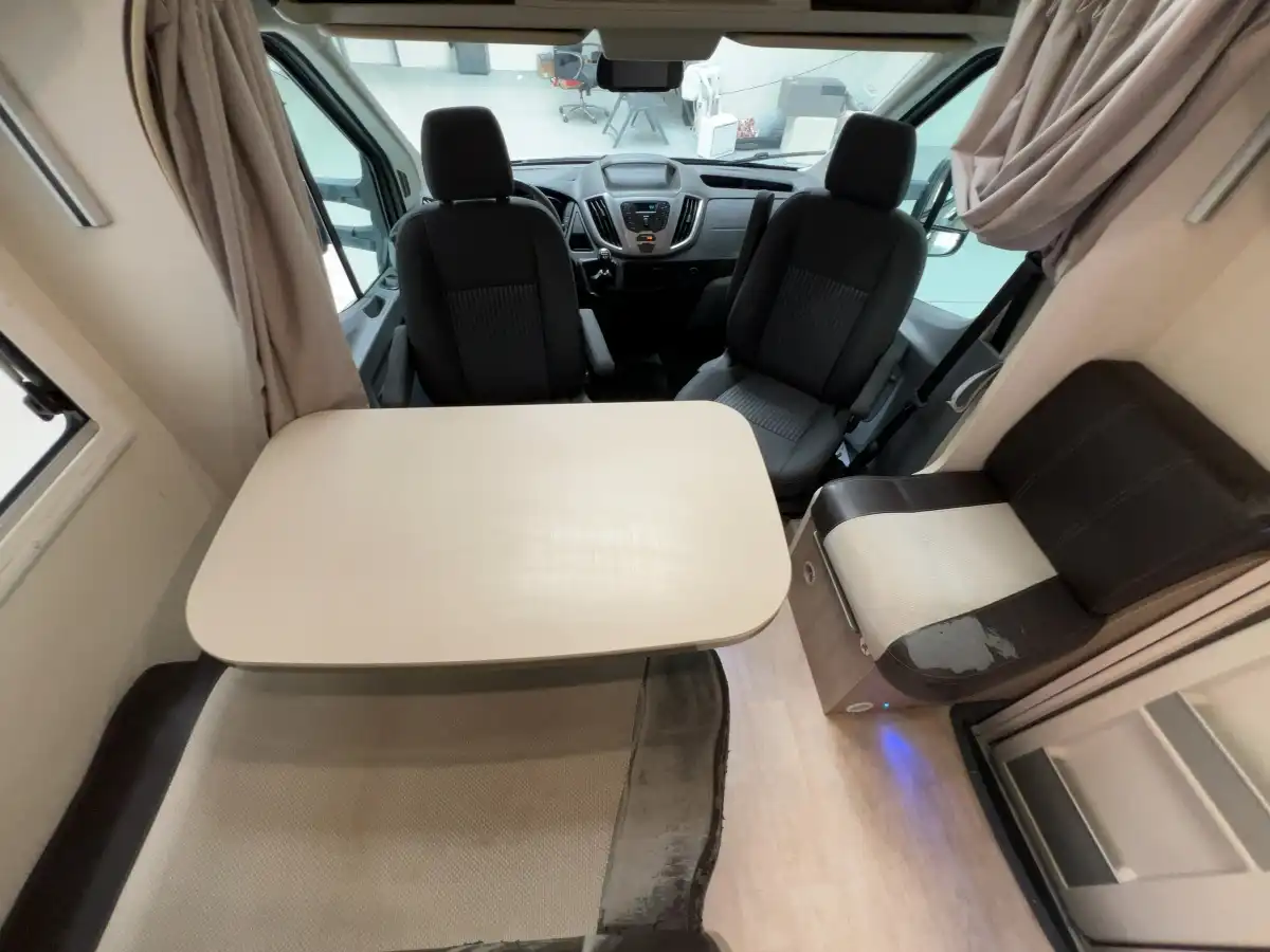 CHALLENGER Genesis 288 EB Spezial Edition - Ansicht 7